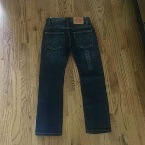 New Levi's 511 Knit Jeans, Size 8, $48.00